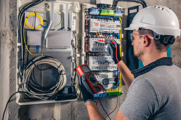 Best Electric Panel Repair  in Enterprise, NV